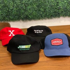 Dad hat bundle